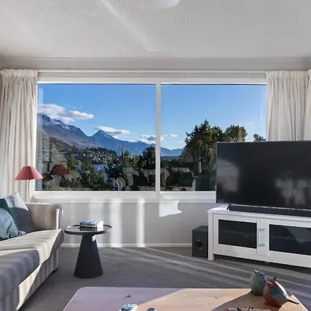 Lake And Mountain View Living Queenstown Exterior foto