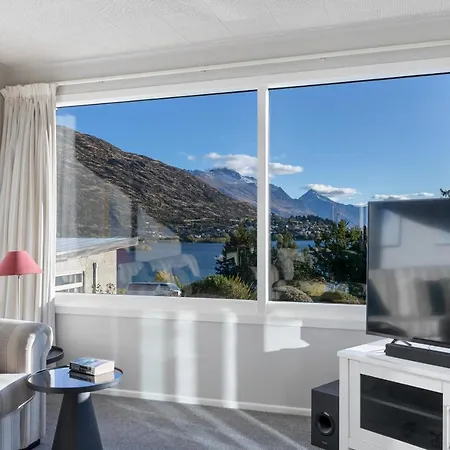 Lake And Mountain View Living Queenstown Exterior foto