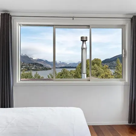 Lake And Mountain View Living Queenstown Exterior foto