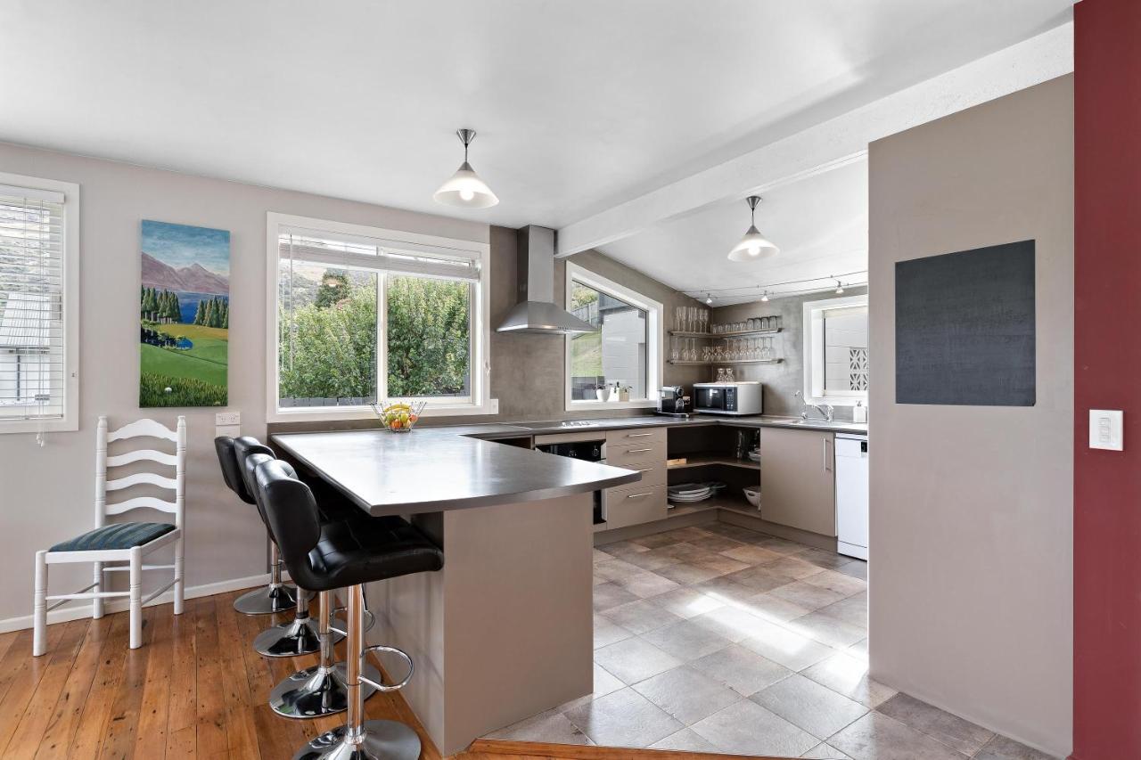 And Mountain View Living Ferienhaus Queenstown