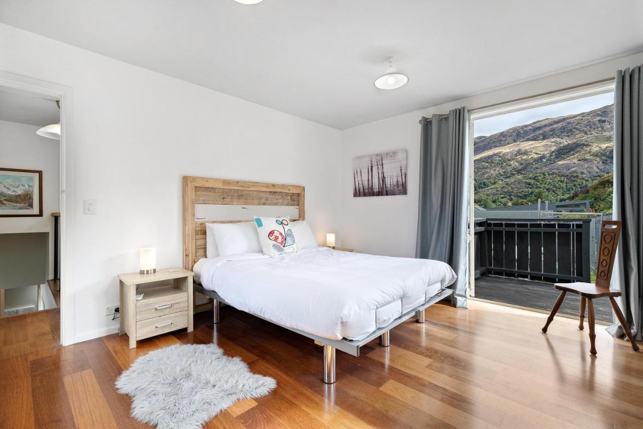 Ferienhaus And Mountain View Living *
